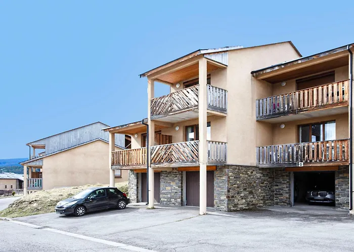 Appartamento L'escapade Aux Angles - Proche Stations Les Angles (Pyrenees-Orientales)