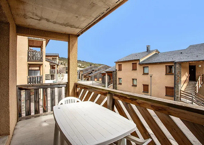 Appartamento L'escapade Aux Angles - Proche Stations Les Angles (Pyrenees-Orientales)